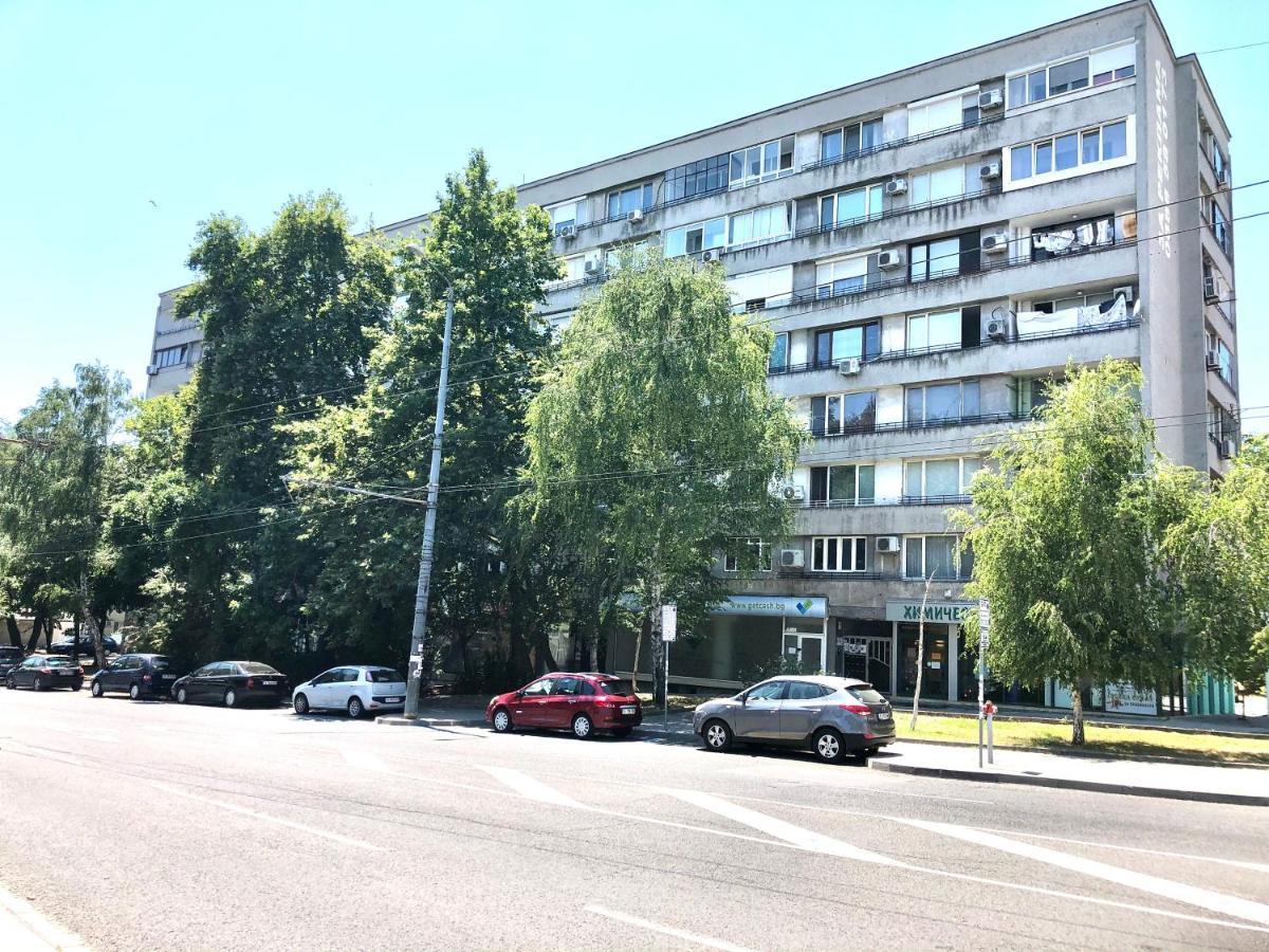 Avelov Art Apartment Burgas City Exterior foto