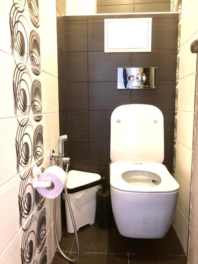 Avelov Art Apartment Burgas City Exterior foto